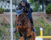 LEUSCH ACORADUS ItaAss2013- S5 1183 : ACORADUS FZ-BZ, Campionati Italiani 2013, Cattolica, Horse Riviera Resort, LEUSCH ALAIN, foto di Stefano Secchi ©