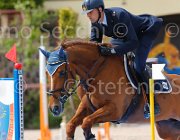 LEUSCH UTAINE CampITA2013- S5 0960 : Campionati Italiani 2013, Cattolica, Horse Riviera Resort, LEUSCH ALAIN, UTAINE G.B., foto di Stefano Secchi ©