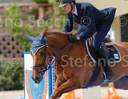 LEUSCH UTAINE CampITA2013- S5 0961 : Campionati Italiani 2013, Cattolica, Horse Riviera Resort, LEUSCH ALAIN, UTAINE G.B., foto di Stefano Secchi ©
