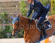 LEUSCH UTAINE CampITA2013- S5 0962 : Campionati Italiani 2013, Cattolica, Horse Riviera Resort, LEUSCH ALAIN, UTAINE G.B., foto di Stefano Secchi ©