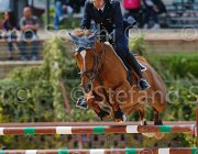 LEUSCH UTAINE CampITA2013- S5 0964 : Campionati Italiani 2013, Cattolica, Horse Riviera Resort, LEUSCH ALAIN, UTAINE G.B., foto di Stefano Secchi ©
