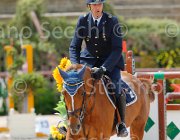 LEUSCH UTAINE CampITA2013- S5 0965 : Campionati Italiani 2013, Cattolica, Horse Riviera Resort, LEUSCH ALAIN, UTAINE G.B., foto di Stefano Secchi ©