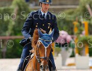 LEUSCH UTAINE CampITA2013- S5 0966 : Campionati Italiani 2013, Cattolica, Horse Riviera Resort, LEUSCH ALAIN, UTAINE G.B., foto di Stefano Secchi ©