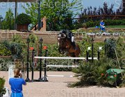 LOMBARDI VADINO CampITA2013- S5 0263 : Campionati Italiani 2013, Cattolica, Horse Riviera Resort, LOMBARDI BALILLA, VADINO - V, foto di Stefano Secchi ©