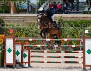LOMBARDI VADINO CampITA2013- S5 0266 : Campionati Italiani 2013, Cattolica, Horse Riviera Resort, LOMBARDI BALILLA, VADINO - V, foto di Stefano Secchi ©