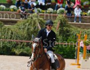 LOMBARDI VADINO CampITA2013- S5 0268 : Campionati Italiani 2013, Cattolica, Horse Riviera Resort, LOMBARDI BALILLA, VADINO - V, foto di Stefano Secchi ©