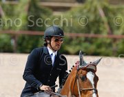 LOMBARDI VADINO CampITA2013- S5 0270 : Campionati Italiani 2013, Cattolica, Horse Riviera Resort, LOMBARDI BALILLA, VADINO - V, foto di Stefano Secchi ©