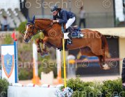 LORENZETTI CHILLI CampITA2013- S5 0465 : CHILLI Z, Campionati Italiani 2013, Cattolica, Horse Riviera Resort, LORENZETTI LAURA, foto di Stefano Secchi ©