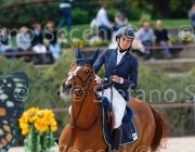 LORENZETTI CHILLI CampITA2013- S5 0470 : CHILLI Z, Campionati Italiani 2013, Cattolica, Horse Riviera Resort, LORENZETTI LAURA, foto di Stefano Secchi ©