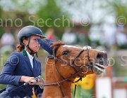 LORENZETTI CHILLI CampITA2013- S5 0472 : CHILLI Z, Campionati Italiani 2013, Cattolica, Horse Riviera Resort, LORENZETTI LAURA, foto di Stefano Secchi ©