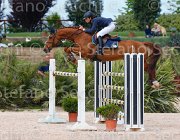 LORENZETTI CHILLI CampITA2013- S5 0474 : CHILLI Z, Campionati Italiani 2013, Cattolica, Horse Riviera Resort, LORENZETTI LAURA, foto di Stefano Secchi ©