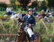 LUPINO WATRICIA CampITA2013- S5 0449 : Campionati Italiani 2013, Cattolica, Horse Riviera Resort, LUPINO NICO, WATRICIA, foto di Stefano Secchi ©