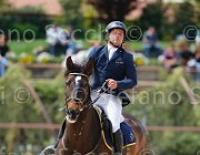 LUPINO WATRICIA CampITA2013- S5 0450 : Campionati Italiani 2013, Cattolica, Horse Riviera Resort, LUPINO NICO, WATRICIA, foto di Stefano Secchi ©