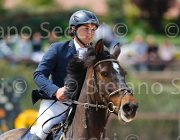 LUPINO WATRICIA CampITA2013- S5 0451 : Campionati Italiani 2013, Cattolica, Horse Riviera Resort, LUPINO NICO, WATRICIA, foto di Stefano Secchi ©