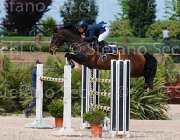LUPINO WATRICIA CampITA2013- S5 0453 : Campionati Italiani 2013, Cattolica, Horse Riviera Resort, LUPINO NICO, WATRICIA, foto di Stefano Secchi ©