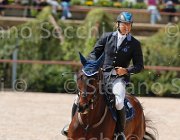 MAGARO KANAN CampITA2013- S5 0363 : Campionati Italiani 2013, Cattolica, Horse Riviera Resort, KANAN Z BEBE, MAGARO' STEFANO, foto di Stefano Secchi ©