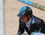 MAGARO KANAN CampITA2013- S5 0368 : Campionati Italiani 2013, Cattolica, Horse Riviera Resort, KANAN Z BEBE, MAGARO' STEFANO, foto di Stefano Secchi ©