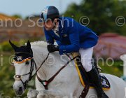 MAINETTI BOOTYLICIOUS CampITA2013- S5 1030 : BOOTYLICIOUS, Campionati Italiani 2013, Cattolica, Horse Riviera Resort, MAINETTI EDOARDO, foto di Stefano Secchi ©