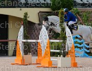 MAINETTI BOOTYLICIOUS CampITA2013- S5 1035 : BOOTYLICIOUS, Campionati Italiani 2013, Cattolica, Horse Riviera Resort, MAINETTI EDOARDO, foto di Stefano Secchi ©