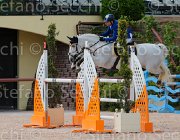 MAINETTI BOOTYLICIOUS CampITA2013- S5 1036 : BOOTYLICIOUS, Campionati Italiani 2013, Cattolica, Horse Riviera Resort, MAINETTI EDOARDO, foto di Stefano Secchi ©