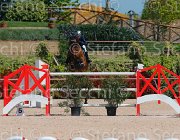 MARIONI MUST CampITA2013- S5 0017 : Campionati Italiani 2013, Cattolica, Horse Riviera Resort, MARIONI ALESSIA, MUST JOURDANIERE, foto di Stefano Secchi ©