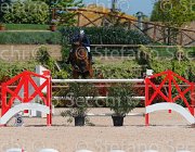 MARIONI MUST CampITA2013- S5 0018 : Campionati Italiani 2013, Cattolica, Horse Riviera Resort, MARIONI ALESSIA, MUST JOURDANIERE, foto di Stefano Secchi ©