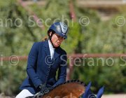 MARIONI MUST CampITA2013- S5 0038 : Campionati Italiani 2013, Cattolica, Horse Riviera Resort, MARIONI ALESSIA, MUST JOURDANIERE, foto di Stefano Secchi ©