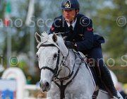 MARZIANI CARIBO CampITA2013- S5 1417 : CARIBO Z, Campionati Italiani 2013, Cattolica, Horse Riviera Resort, MARZIANI LUCA, foto di Stefano Secchi ©