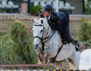 MARZIANI CARIBO CampITA2013- S5 1421 : CARIBO Z, Campionati Italiani 2013, Cattolica, Horse Riviera Resort, MARZIANI LUCA, foto di Stefano Secchi ©