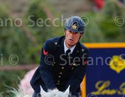 MARZIANI CARIBO ItaAss2013- S5 1423 : CARIBO Z, Campionati Italiani 2013, Cattolica, Horse Riviera Resort, MARZIANI LUCA, foto di Stefano Secchi ©