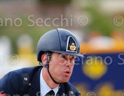 MARZIANI CARIBO ItaAss2013- S5 1424 : CARIBO Z, Campionati Italiani 2013, Cattolica, Horse Riviera Resort, MARZIANI LUCA, foto di Stefano Secchi ©