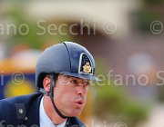 MARZIANI CARIBO ItaAss2013- S5 1425 : CARIBO Z, Campionati Italiani 2013, Cattolica, Horse Riviera Resort, MARZIANI LUCA, foto di Stefano Secchi ©