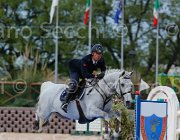 MARZIANI HISPANICO ItaAss2013- S5 1416 : Campionati Italiani 2013, Cattolica, HISPANICO, Horse Riviera Resort, MARZIANI LUCA, foto di Stefano Secchi ©