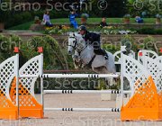 MARZIANI HISPANICO ItaAss2013- S5 1419 : Campionati Italiani 2013, Cattolica, HISPANICO, Horse Riviera Resort, MARZIANI LUCA, foto di Stefano Secchi ©