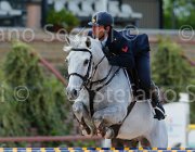 MARZIANI HISPANICO ItaAss2013- S5 1420 : Campionati Italiani 2013, Cattolica, HISPANICO, Horse Riviera Resort, MARZIANI LUCA, foto di Stefano Secchi ©