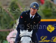 MARZIANI HISPANICO ItaAss2013- S5 1422 : Campionati Italiani 2013, Cattolica, HISPANICO, Horse Riviera Resort, MARZIANI LUCA, foto di Stefano Secchi ©