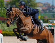 marziani wivina CampITA2013- S5 9654 : Campionati Italiani 2013, Cattolica, Horse Riviera Resort, MARZIANI LUCA, WIVINA, foto di Stefano Secchi ©