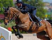 marziani wivina CampITA2013- S5 9655 : Campionati Italiani 2013, Cattolica, Horse Riviera Resort, MARZIANI LUCA, WIVINA, foto di Stefano Secchi ©