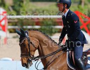 marziani wivina CampITA2013- S5 9656 : Campionati Italiani 2013, Cattolica, Horse Riviera Resort, MARZIANI LUCA, WIVINA, foto di Stefano Secchi ©