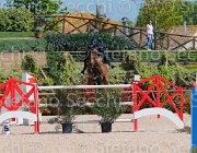 marziani wivina CampITA2013- S5 9660 : Campionati Italiani 2013, Cattolica, Horse Riviera Resort, MARZIANI LUCA, WIVINA, foto di Stefano Secchi ©
