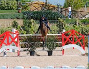 marziani wivina CampITA2013- S5 9661 : Campionati Italiani 2013, Cattolica, Horse Riviera Resort, MARZIANI LUCA, WIVINA, foto di Stefano Secchi ©