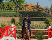 marziani wivina CampITA2013- S5 9663 : Campionati Italiani 2013, Cattolica, Horse Riviera Resort, MARZIANI LUCA, WIVINA, foto di Stefano Secchi ©