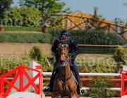 marziani wivina CampITA2013- S5 9664 : Campionati Italiani 2013, Cattolica, Horse Riviera Resort, MARZIANI LUCA, WIVINA, foto di Stefano Secchi ©