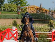 marziani wivina CampITA2013- S5 9665 : Campionati Italiani 2013, Cattolica, Horse Riviera Resort, MARZIANI LUCA, WIVINA, foto di Stefano Secchi ©