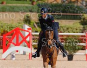 marziani wivina CampITA2013- S5 9669 : Campionati Italiani 2013, Cattolica, Horse Riviera Resort, MARZIANI LUCA, WIVINA, foto di Stefano Secchi ©