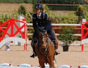 marziani wivina CampITA2013- S5 9671 : Campionati Italiani 2013, Cattolica, Horse Riviera Resort, MARZIANI LUCA, WIVINA, foto di Stefano Secchi ©