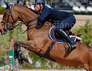 marziani wivina CampITA2013- S5 9674 : Campionati Italiani 2013, Cattolica, Horse Riviera Resort, MARZIANI LUCA, WIVINA, foto di Stefano Secchi ©