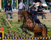 marziani wivina CampITA2013- S5 9681 : Campionati Italiani 2013, Cattolica, Horse Riviera Resort, MARZIANI LUCA, WIVINA, foto di Stefano Secchi ©