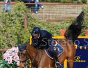 marziani wivina CampITA2013- S5 9683 : Campionati Italiani 2013, Cattolica, Horse Riviera Resort, MARZIANI LUCA, WIVINA, foto di Stefano Secchi ©
