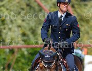 marziani wivina CampITA2013- S5 9686 : Campionati Italiani 2013, Cattolica, Horse Riviera Resort, MARZIANI LUCA, WIVINA, foto di Stefano Secchi ©